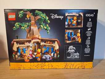 Lego 21326 Medvídek Pú - 3