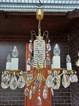 Kristalovy lustr - 3