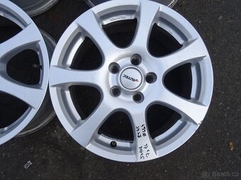 Alu disky Autec na Ford, 16", 5x108, ET 45, šířka 7J - 3
