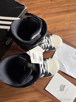 adidas Superstar Snowboarding Edition 12 US — ZCELA NOVÉ - 3