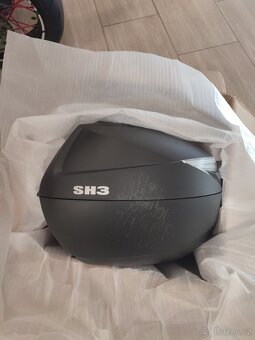 Kufr na moto Shad SH39 - 3