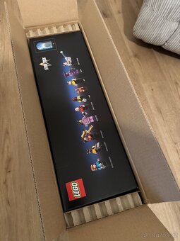 Prodám LEGO 10356 – Star Trek U.S.S. Enterprise-D - 3