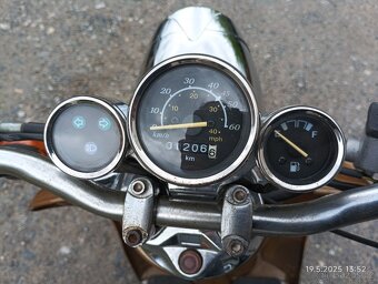 Prodam skutr Kentoya 50 4T - 3