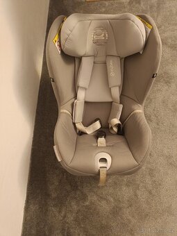 Protisměrná autosedačka Cybex - 3