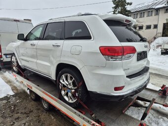 Jeep Grand Cherokee Summit 3.0 V6 odpočet DPH - 3