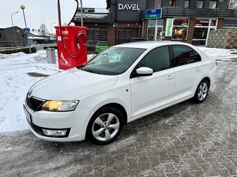 Škoda Rapid 1.6 TDI 66 kw - 3