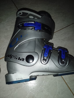 Lyžáky dětské - 3