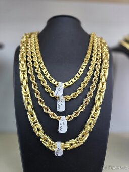 Zlato 14k 585/1000 - 3