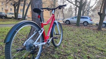 Dětské kolo Woom 5 24" - 3