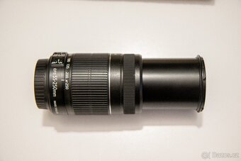 Canon EF-S 55-250 f/4-5.6 IS II - 3