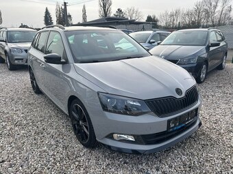 Škoda Fabia 1.2 Tsi 66kw Monte Carlo r.v.2016,Serviska - 3