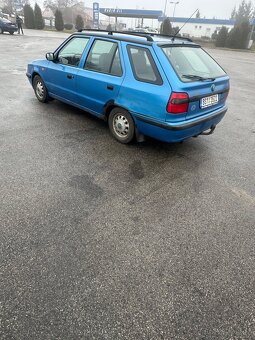 Škoda Felicia 1.6 55kw STK 7/2026 - 3