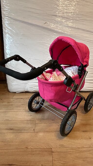 kočárek pro panenky Bayer Design Trendy - 3