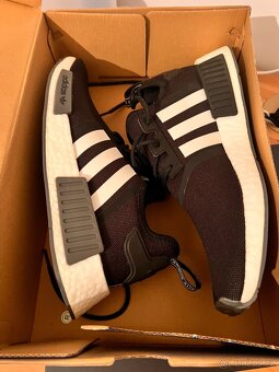 adidas Sneakersy Nmd R1 GZ9258 Černá - 3