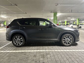 Mazda CX-5 2.5 Skyactiv Automat Sports Line (Revolution) - 3