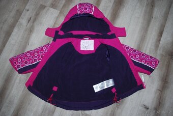 BUNDA/BUNDIČKA+OTEPLOVÁKY, ZN.KIKI&KOKO, VEL.98 - 3