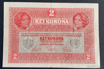 Bankovky CSR a R-U - 3