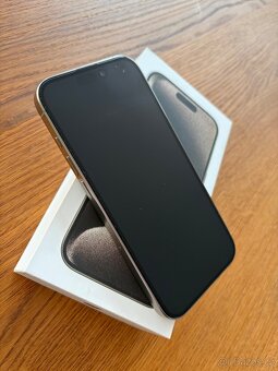 IPhone 15 pro 256 GB - 3