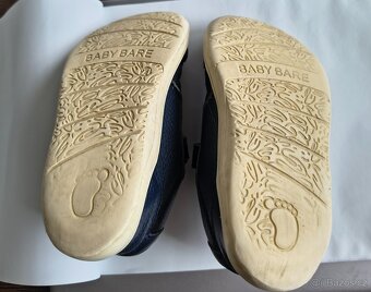 Barefoot celoroční boty velikost 27 - 3