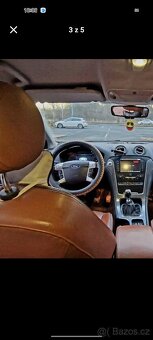 FORD MONDEO ROK 2011 1.6  TDCI Nová STK - 3