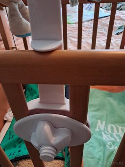 Kolotoč nad postýlku FEHN - 3