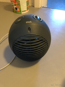 Ventilátor-ohřívač - 3