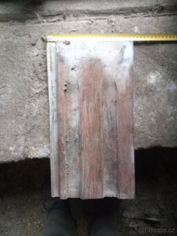 Stará pálená taška - 3