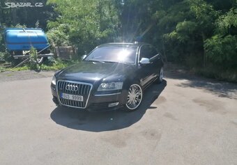 Audi a8 s8 d3 4.2 mpi 246kw

 - 3