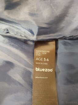 Dětská bunda 110-116 - 3