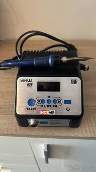 Pájecí stanice - Yihua 938 - 3