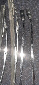 Škoda 1000MB,MBX,MBG nepoužité nerezové stěrače - 3