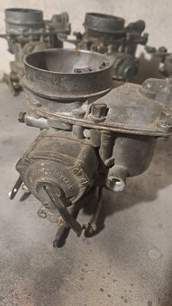 Karburátor Jikov SOP 40 - 3