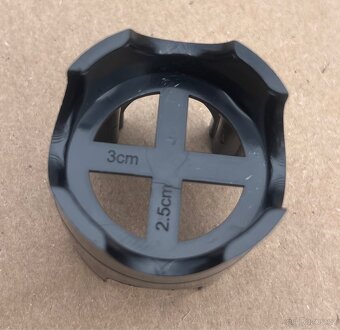 Podložky pro konstrukční tyče - 3