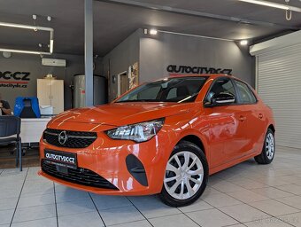 Opel Corsa-e EDITION 100kW, SoH 90%, DPH - 3