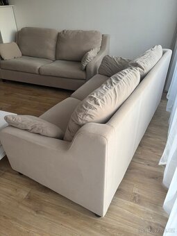 Sedací souprava Ikea - 3