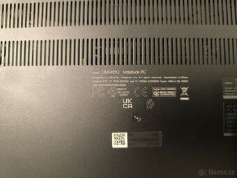 ASUS ZenBook 14X OLED UM5401QA - OLED190W - 3