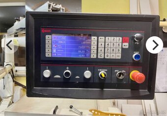 Formátovací pila SCM SI 400 EP CLASS - 3