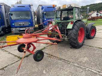 Shrnovač Fella TS 280 DN - 3