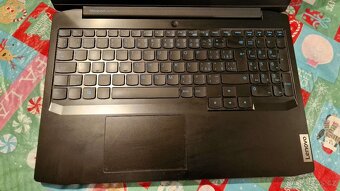 LENOVO IdeaPad Gaming 3 15IMH05 - 3