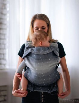 Nosítko MoniLu UNI Perseids Milkyway - 3