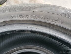 zimní pneu 225/55 R17 Tomket - 3