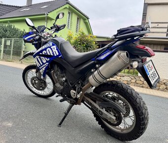 Yamaha XT 660R - 3