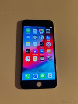 iPhone 6 Plus 64gb Sliver v dobrem stavu - 3