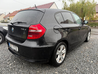 BMW 118 D ALU XENON. - 3