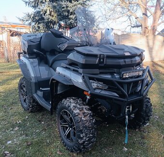 CFMOTO gladiátor X850 - 3