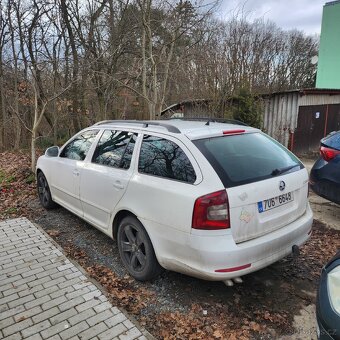 ŠKODA OCTAVIA II COMBI 2.0 16V 103KW - 3