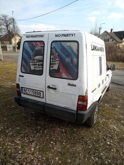 Fiat Fiorino 1.7 TD - 3