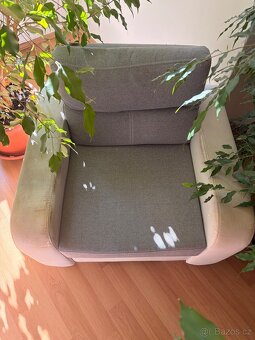 Daruji kreslo za odvoz - 3