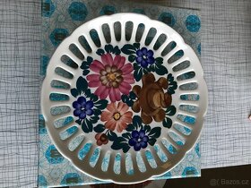 Keramické talíře, mísy - 3