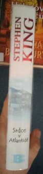 Stephen King - Srdce v Atlantidě - 3